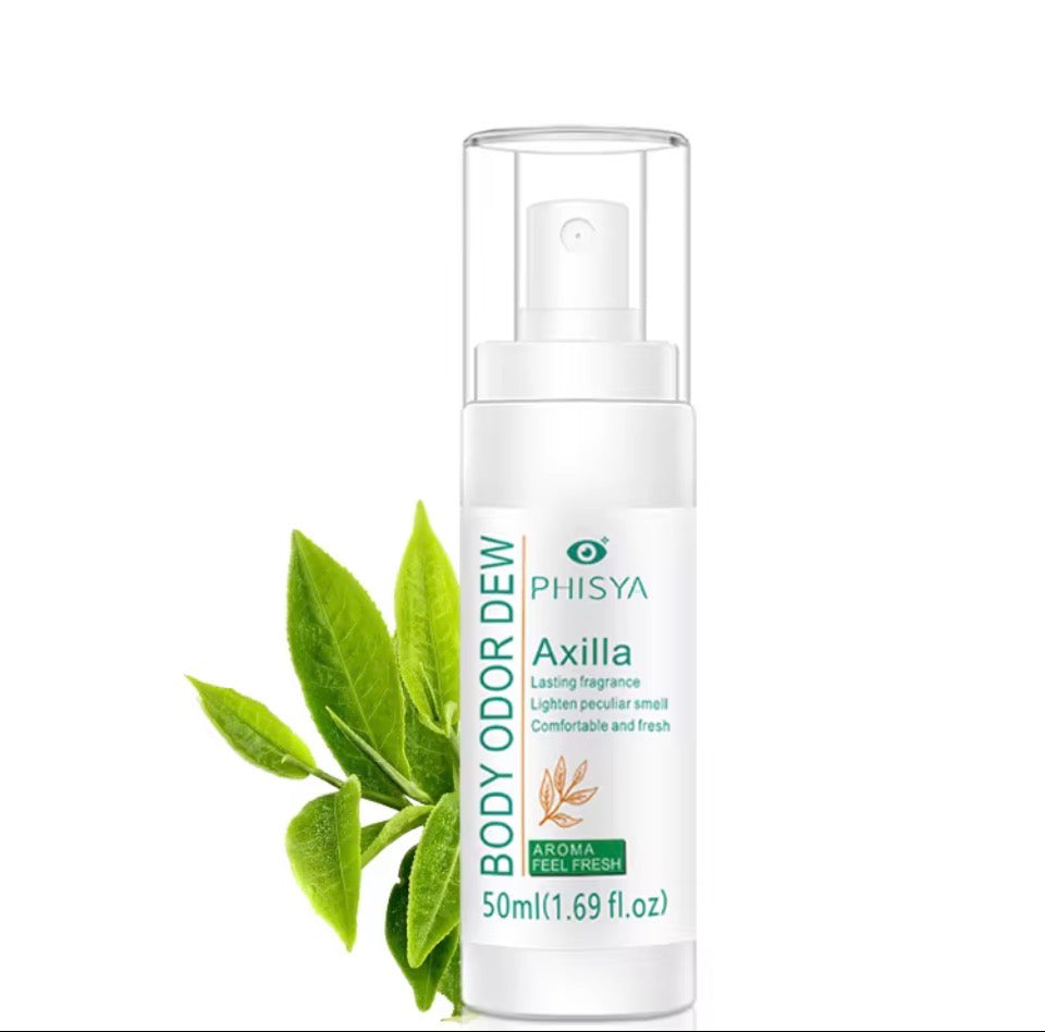 Sprayul AdioTranspiratie™