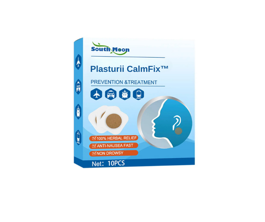 Plasturii CalmFix™