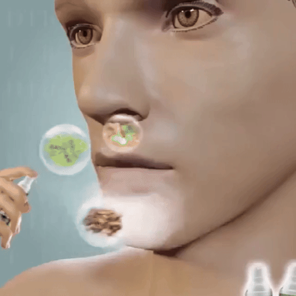 Spray-ul VitalHair™