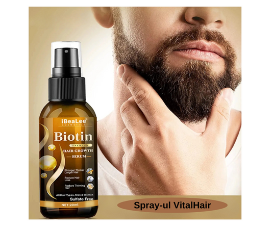 Spray-ul VitalHair™